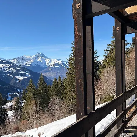 Chalet Beautiful With Exceptional Views, Very Quiet *