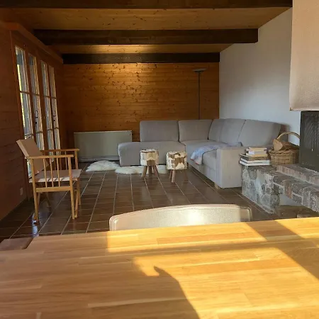 Beautiful With Exceptional Views, Very Quiet Chalet