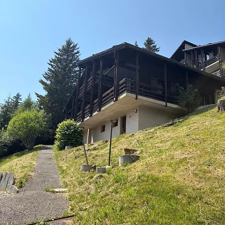 Beautiful With Exceptional Views, Very Quiet Gryon