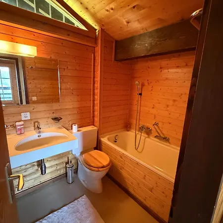 Beautiful With Exceptional Views, Very Quiet * Gryon