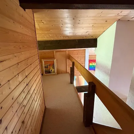 Chalet Beautiful With Exceptional Views, Very Quiet