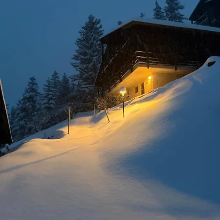Beautiful With Exceptional Views, Very Quiet Chalet *