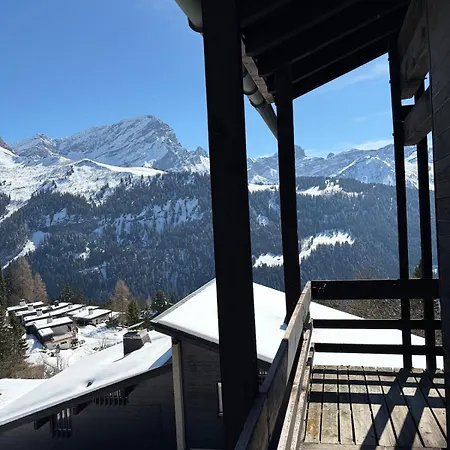 Beautiful With Exceptional Views, Very Quiet Chalet *