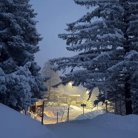Chalet Beautiful With Exceptional Views, Very Quiet *