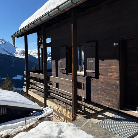 Chalet Beautiful With Exceptional Views, Very Quiet *