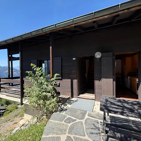 Chalet Beautiful With Exceptional Views, Very Quiet *